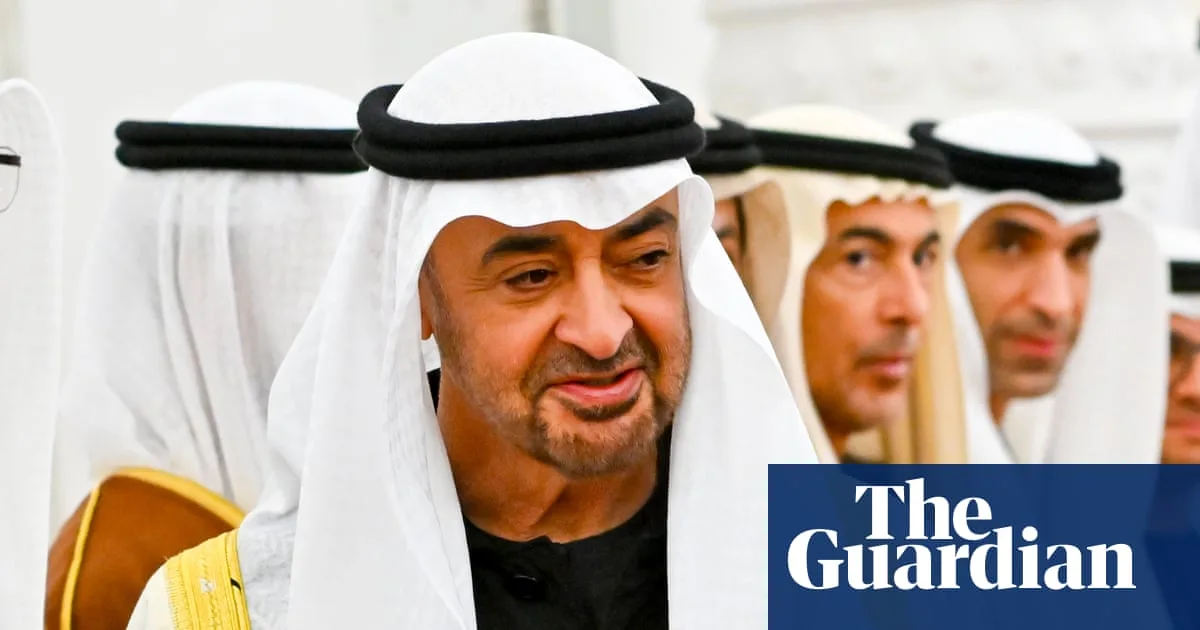 UAE Royal Family Receives €71m in EU Farm Subsidies