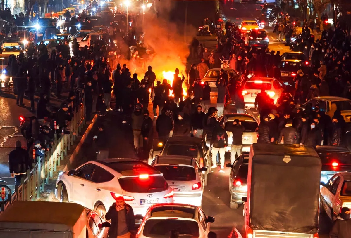 UK Foreign Office Issues Travel Warning for 16 Countries Amid Middle East Tensions