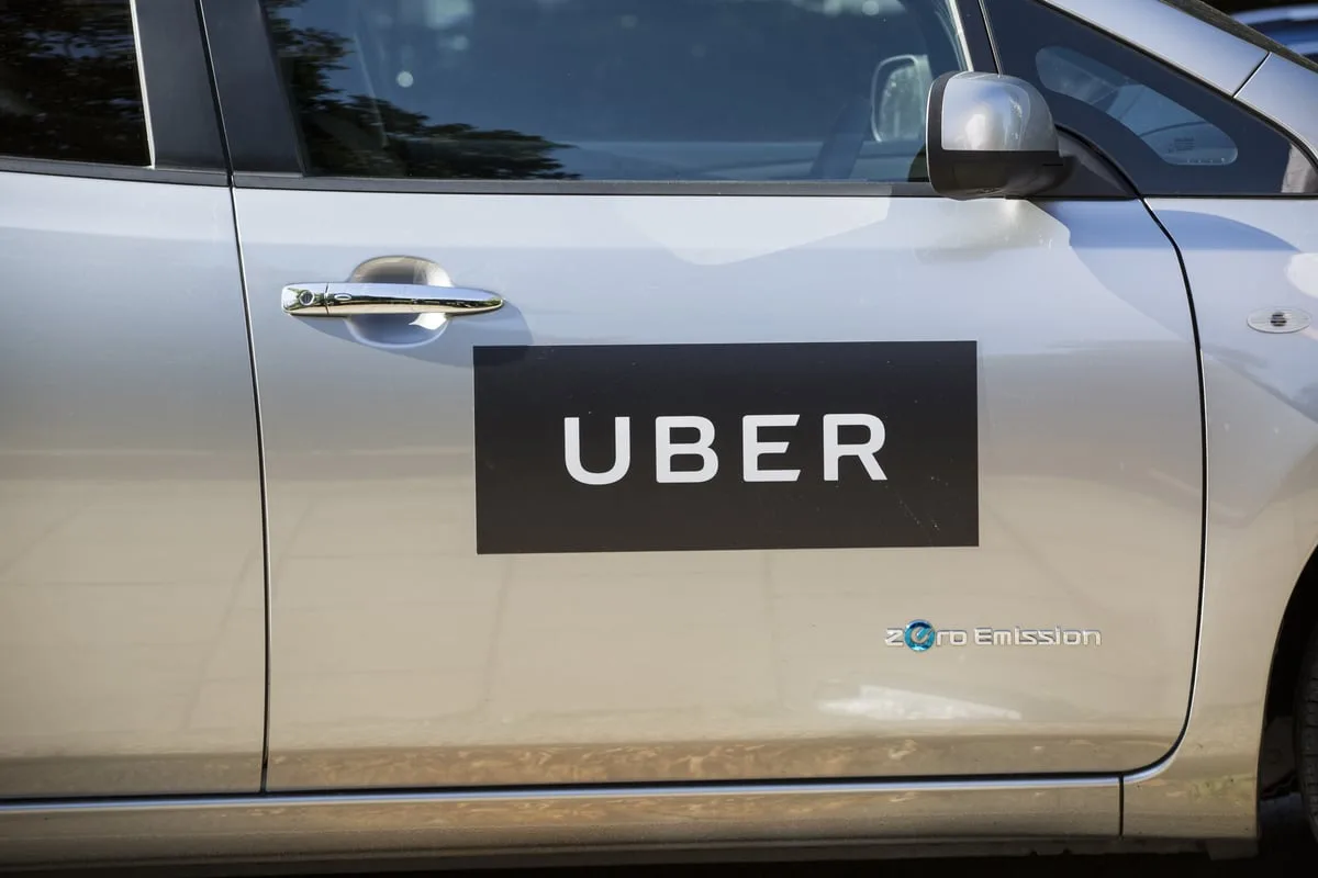 Uber Launches Audio Recording for UK Passenger Safety