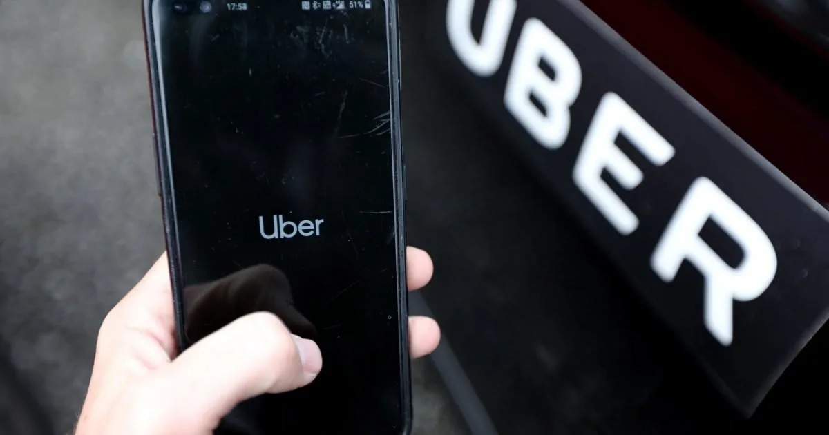 Uber Rolls Out Audio Recording and Verified Badges for Safety