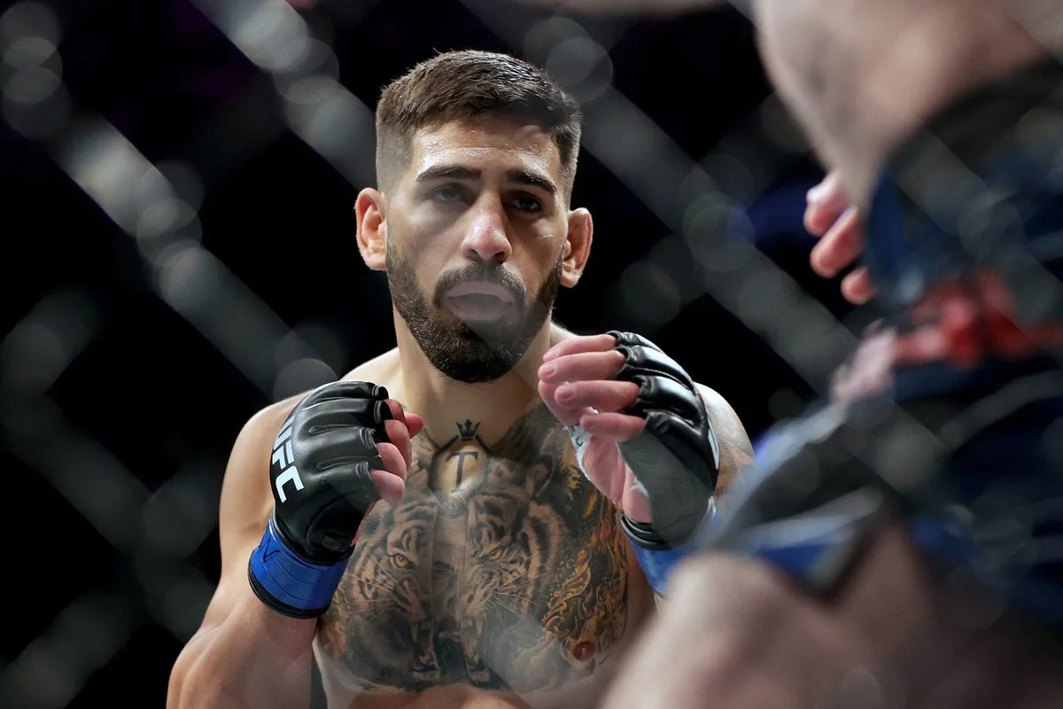 UFC Signs Paramount as New UK Broadcaster from 2026