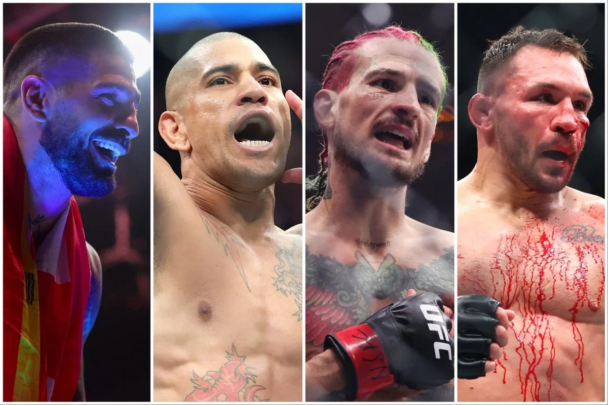 UFC White House Card: Grading Every Fight on Freedom 250