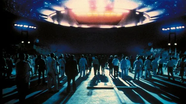 Spielberg's Close Encounters and Disclosure Day: A Conspiracy Theory Connection