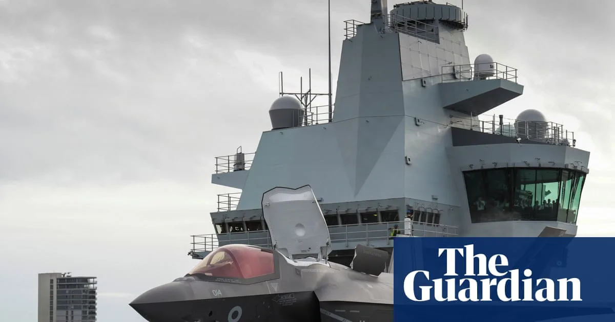 UK 'A Sitting Duck' Against Russian Threat, MPs Warn