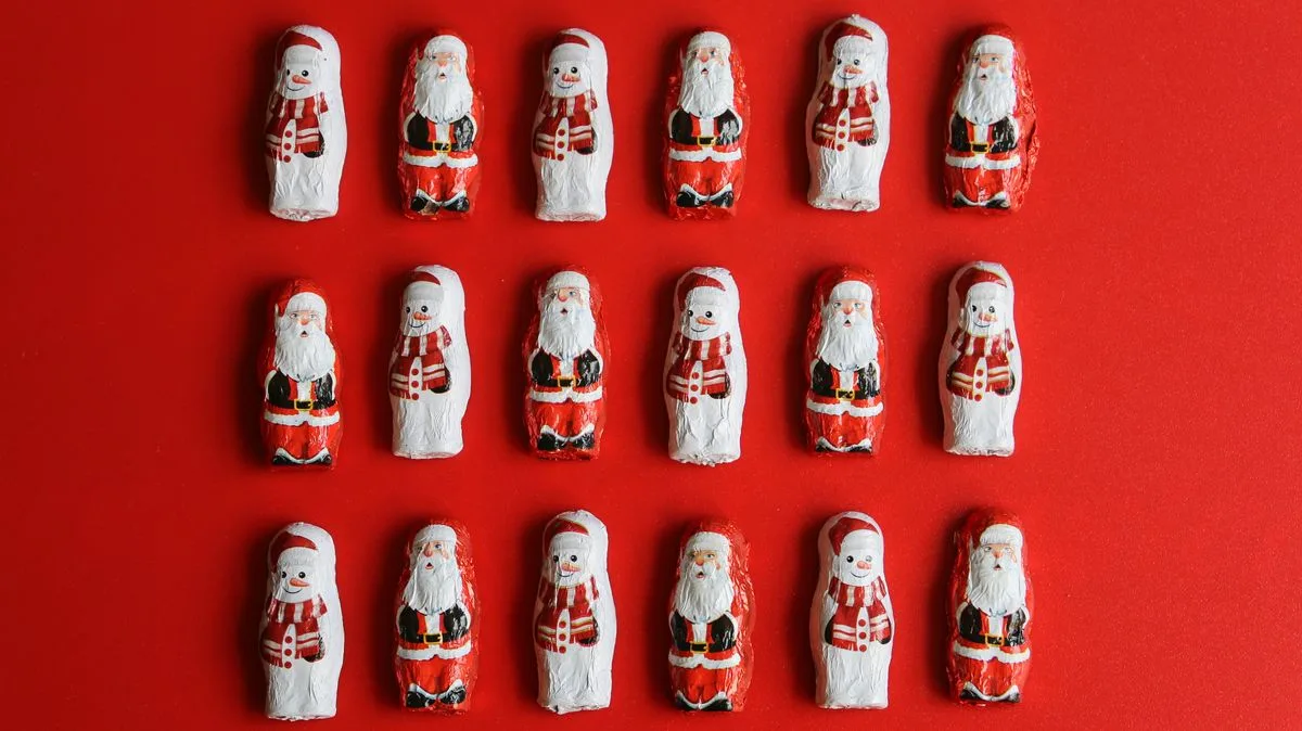 Brits Ditch Classic Christmas Traditions for New Ones