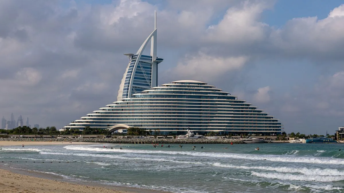 UK Foreign Office Warns Against Non-Essential Travel to UAE Amid Regional Tensions
