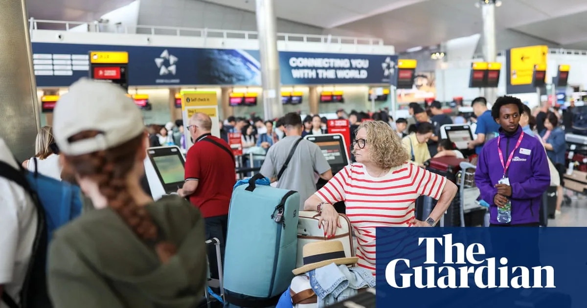 Calls for Nats CEO to resign after second air traffic control glitch in two years