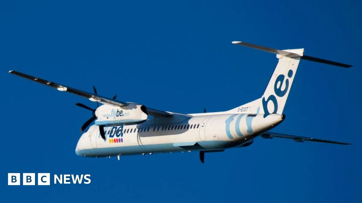 Flybe Collapse: 2,000 Jobs Lost as Regional Airline Enters Administration