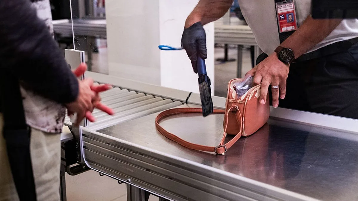 UK Airport Food Bans: Holiday Items That Get Stopped