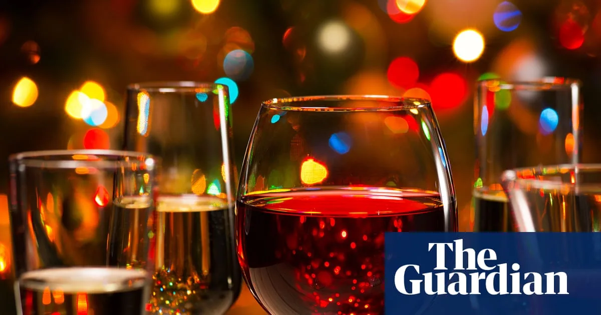 UK Alcohol Consumption Hits Record Low