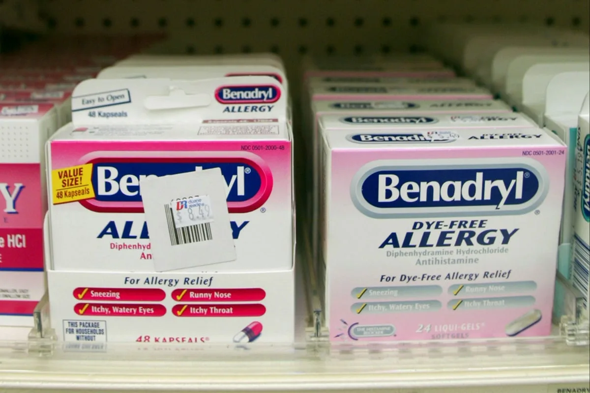 TikTok Benadryl Challenge Claims Life of 13-Year-Old in Ohio