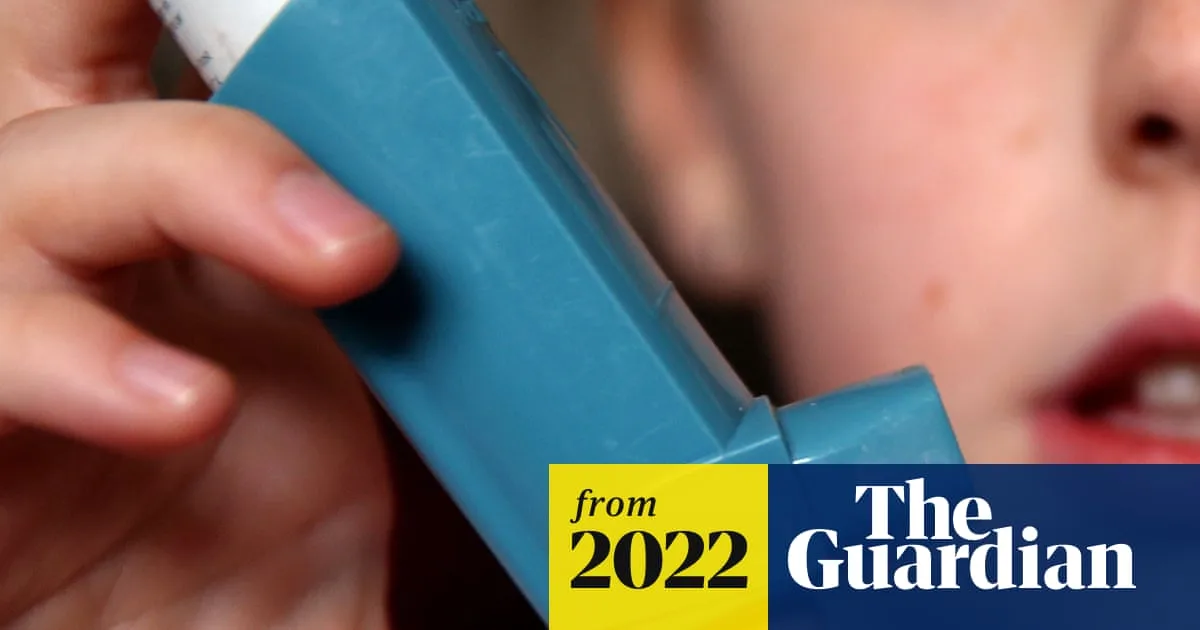 High Pollen Levels Prompt Health Warning for UK Asthma and Hay Fever Sufferers