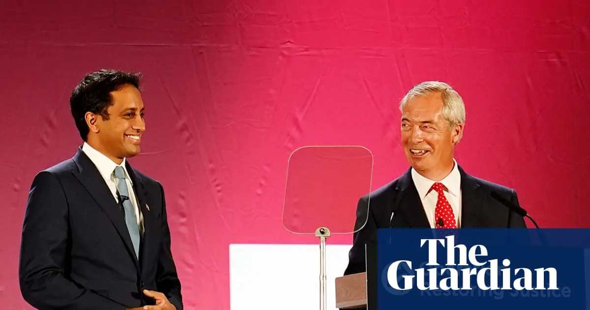 Farage's 'Operation Restoring Justice' Shifts UK Asylum Debate Further Right