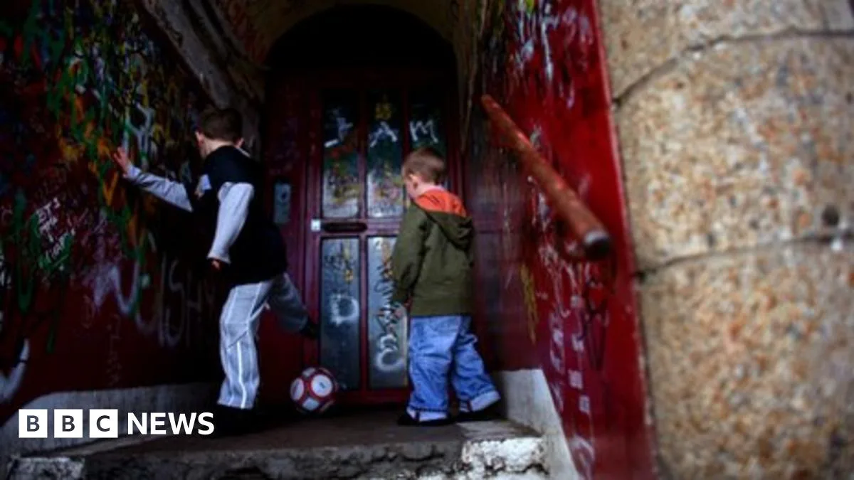 Scottish Child Poverty Hotspots Revealed in New Map