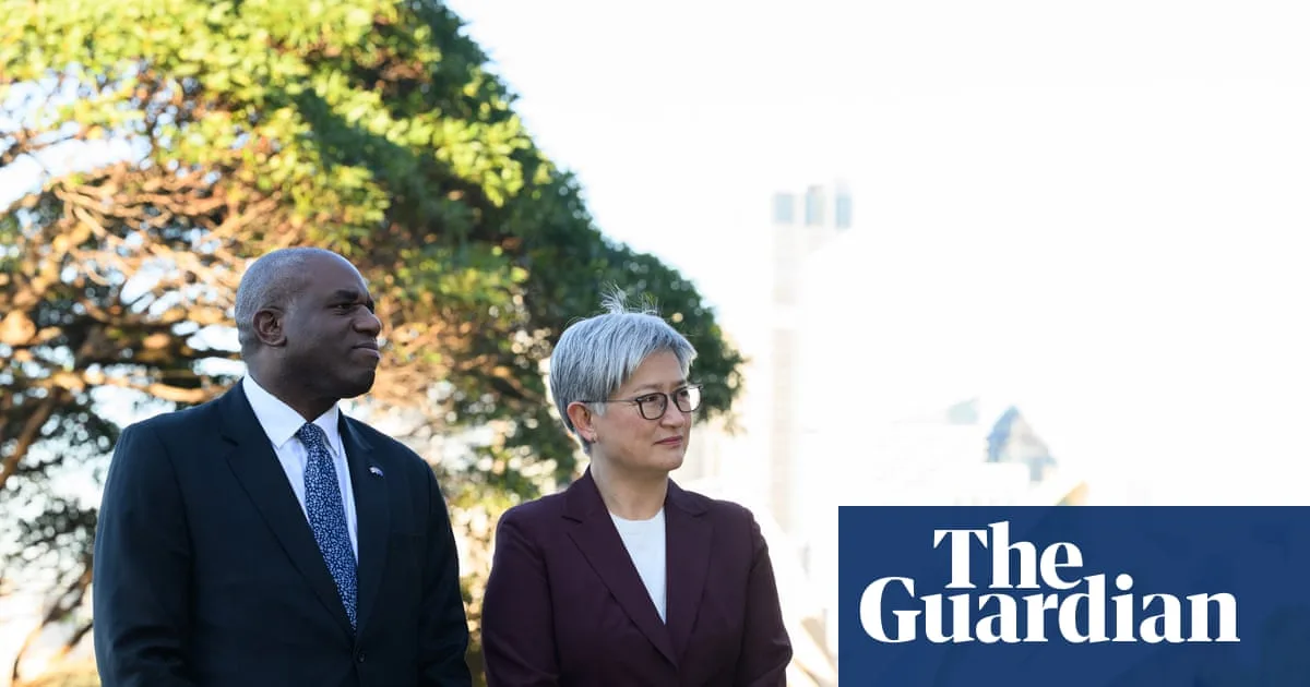 UK and Australia to Sign 50-Year Defence Treaty Amid US Aukus Uncertainty