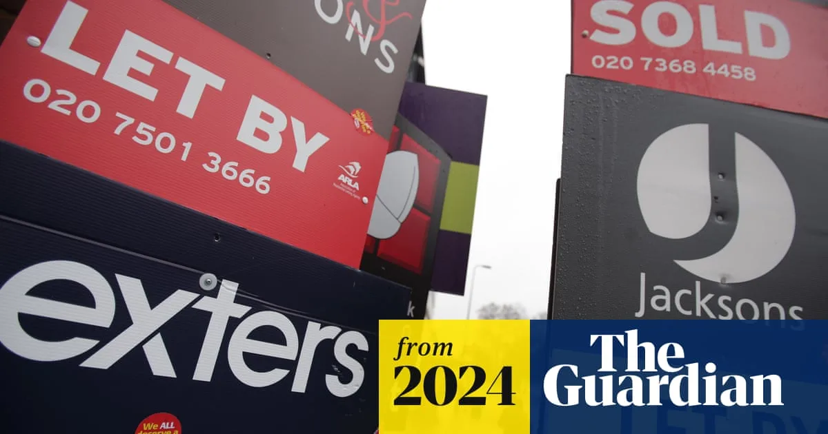 UK Average Rent Hits Record £1,291 Per Month