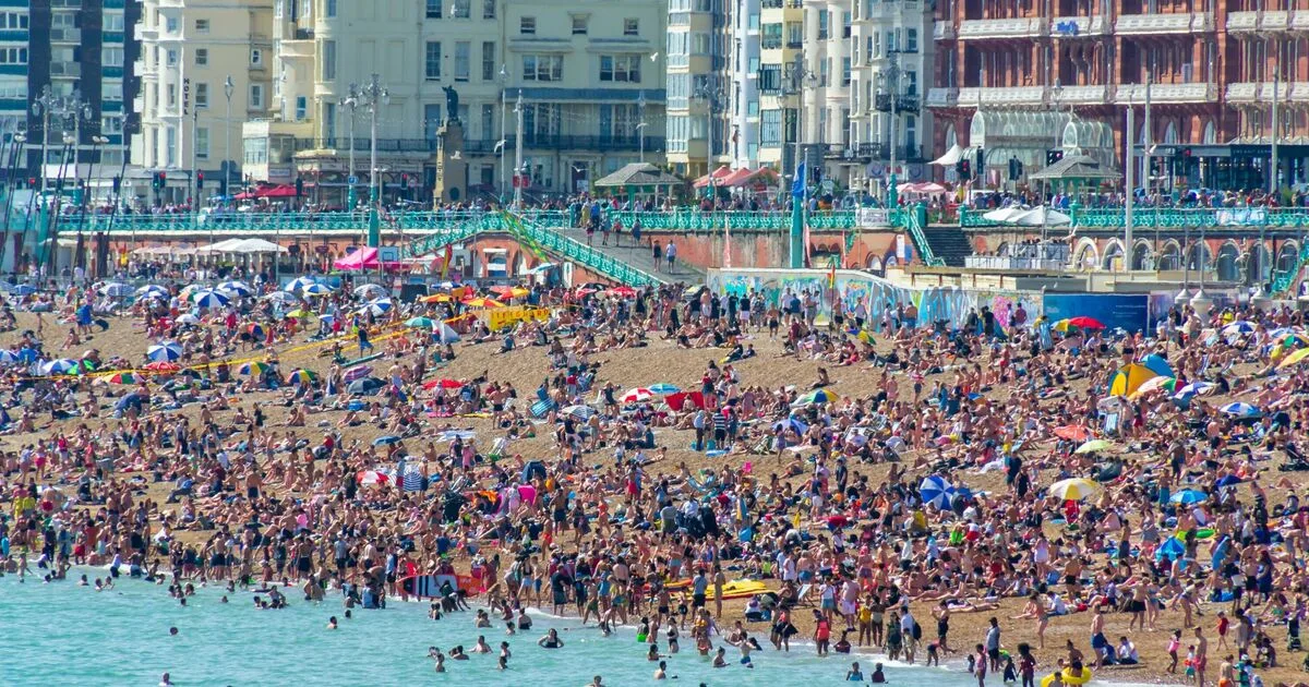 Met Office Warns of Unsettled Bank Holiday Weather After Brief Heatwave