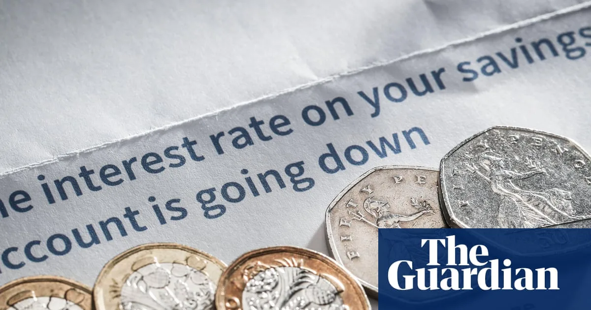UK High Street Banks Lose £100bn as Savers Switch to Online Rivals
