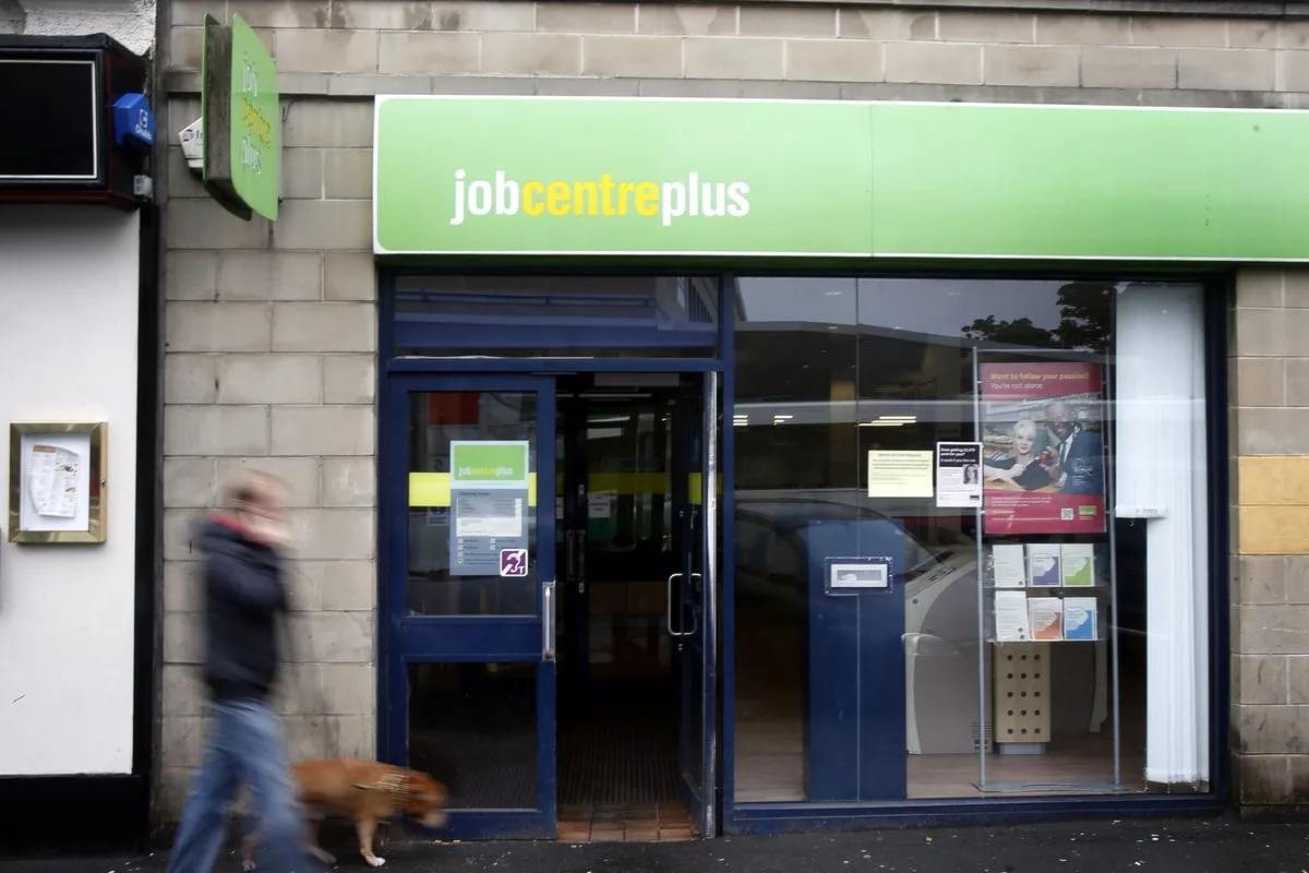 London's Unemployment Hotspots Mapped Ahead of 2025 Election