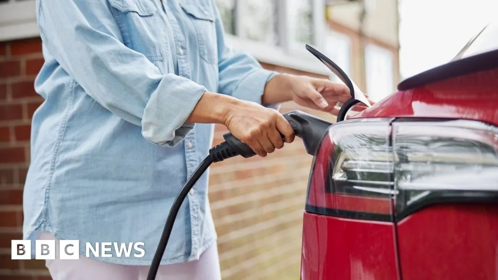 New Homes in England to Mandate Electric Car Chargers