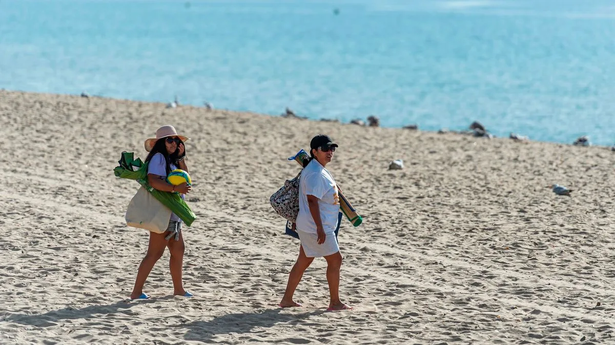UK Braces for 30°C Heatwave This Week