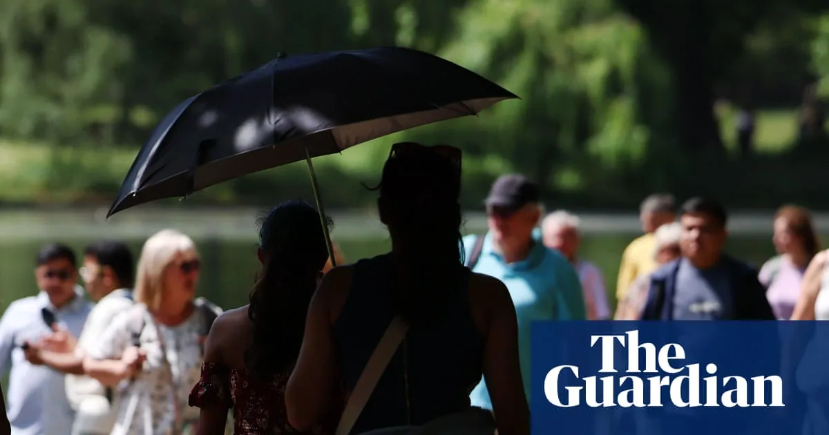 UK Braces for Unprecedented May Heatwave with Tropical Nights