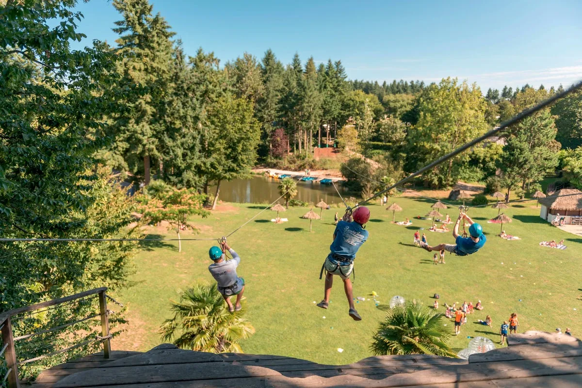 UK Camping Holidays Surge in Popularity for 2025