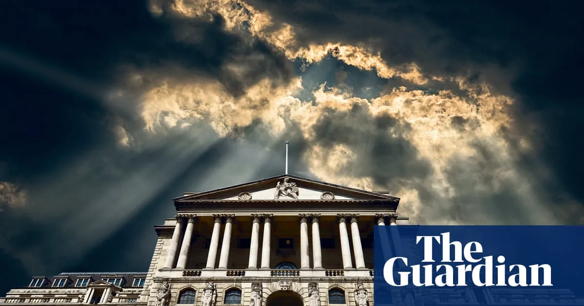 Bank of England Governor Warns of 'Worrying Echoes' of 2008 Crisis in US Private Credit Markets