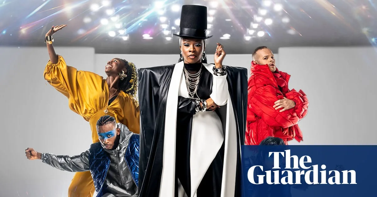 Hip-Hop Scrooge and RSC's BFG Lead 2025 UK Christmas Theatre Guide