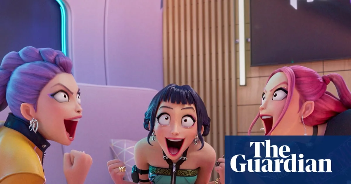 UK cinemas to host K-Pop Demon Hunters sing-along events