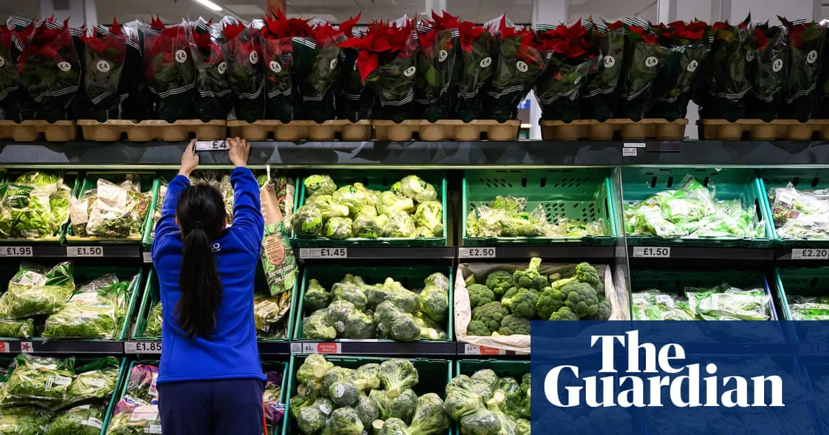 UK warned of civil unrest risk within decade without urgent food action