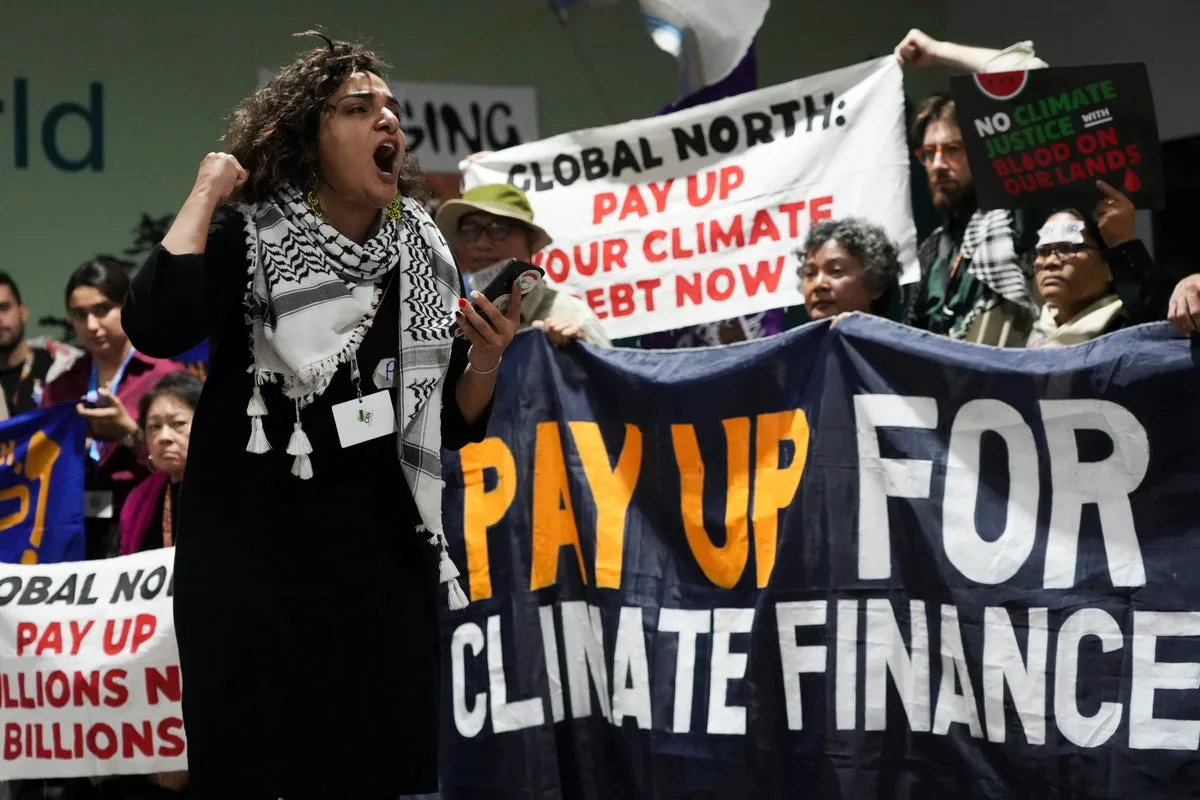 UK climate aid cuts ‘short-sighted’ and leave ‘fossil fuel profits untouched’