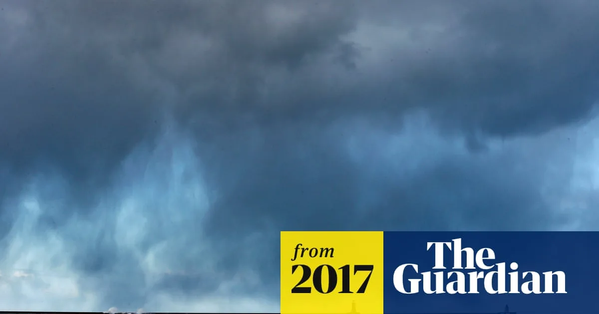 Arctic Blast Brings Snow, Hail and Thunder to UK This Weekend