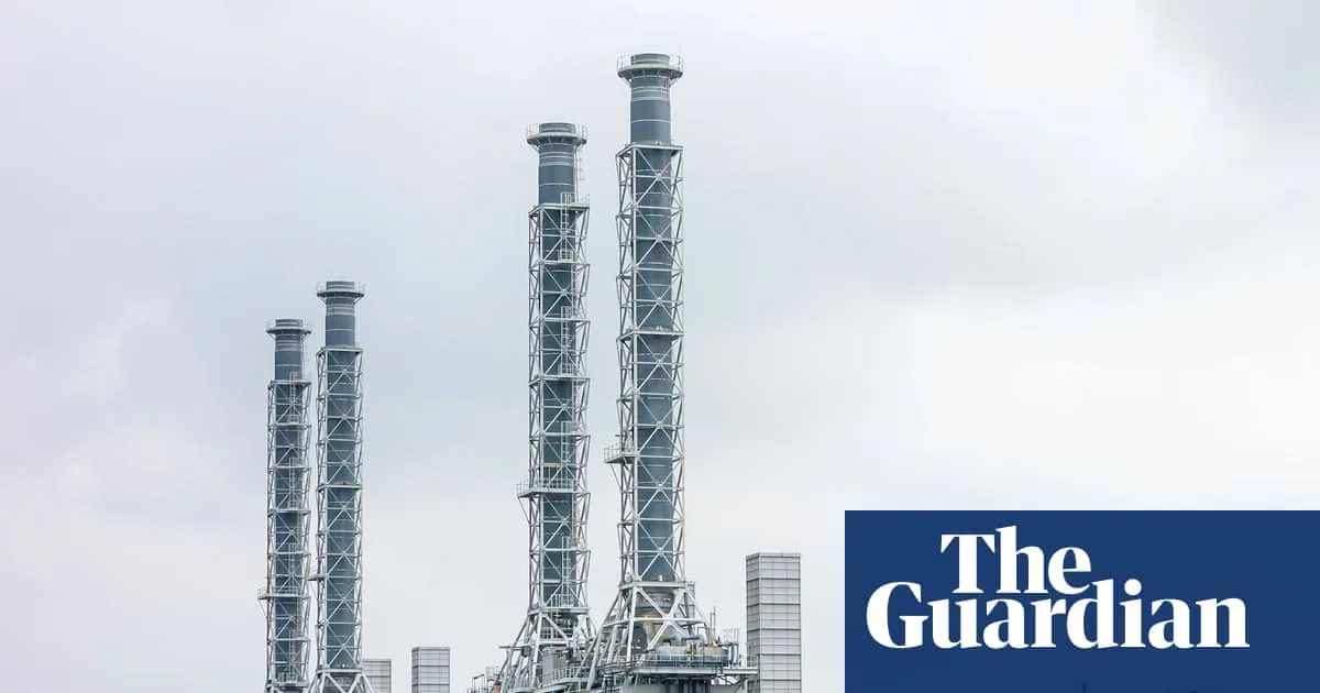 UK Achieves First Hydrogen Blending Trial in Gas Grid