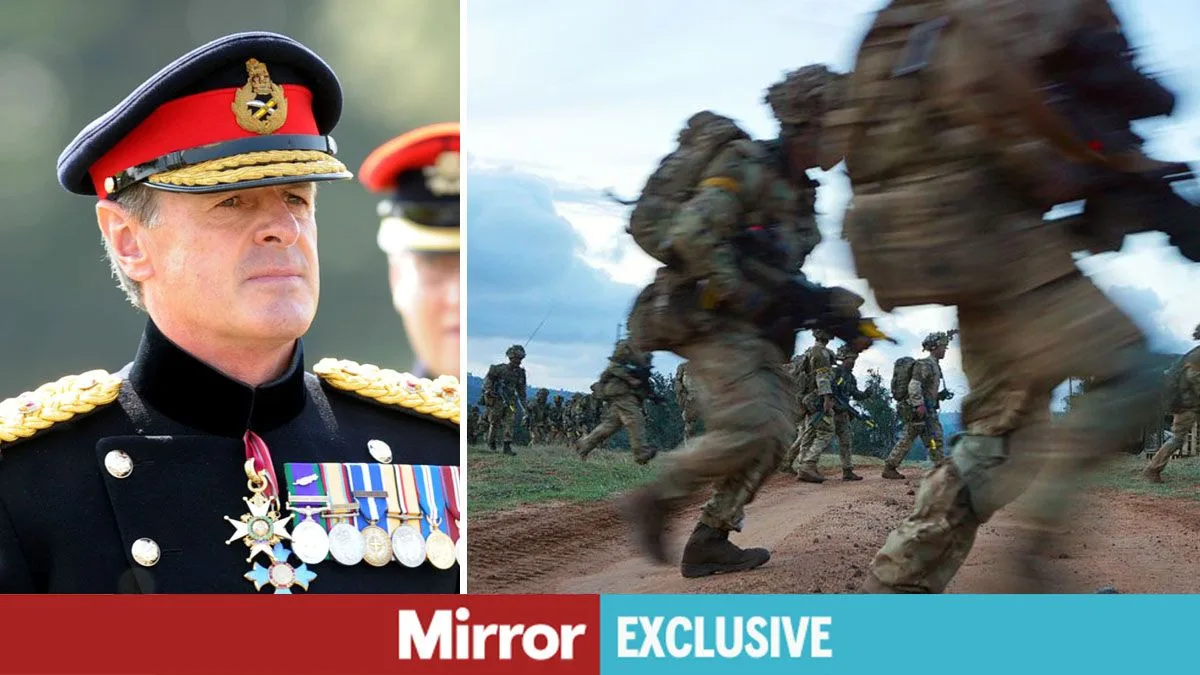 UK Conscription: Expert Warns National Service 'Absolutely Vital' as Security Threats Mount