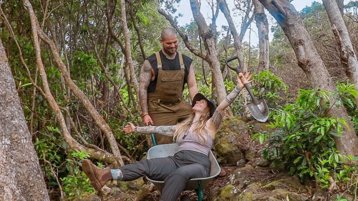Cornwall Couple Quits UK for Remote Atlantic Island, Cites Three Life Improvements
