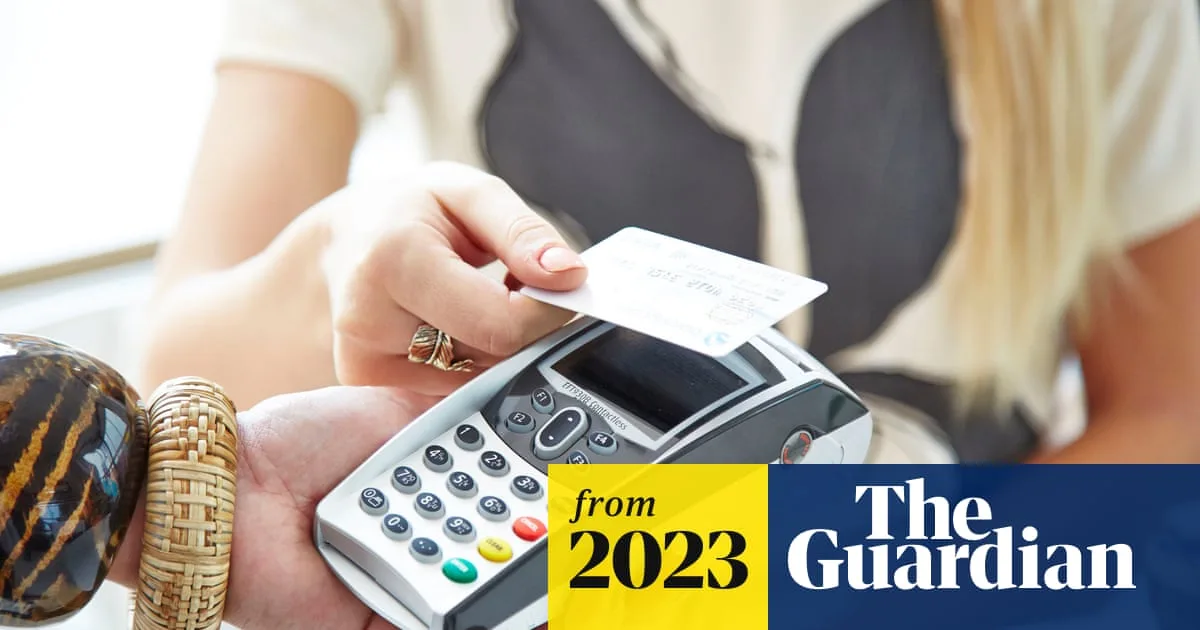 UK credit card borrowing hits highest monthly level since 2004 amid cost of living crisis