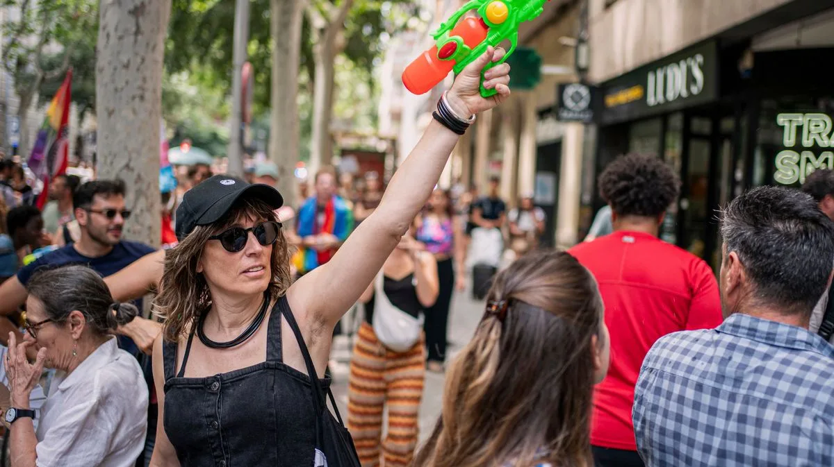 British Tourists Avoid Spain Amid Overtourism Protests