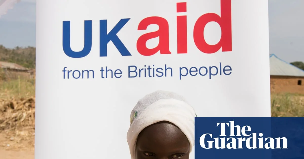 UK Cuts Aid to Africa by £900m, Shifts Focus to Defence