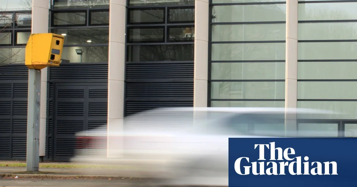 Should Speed Cameras Be Hidden? UK Debate Intensifies