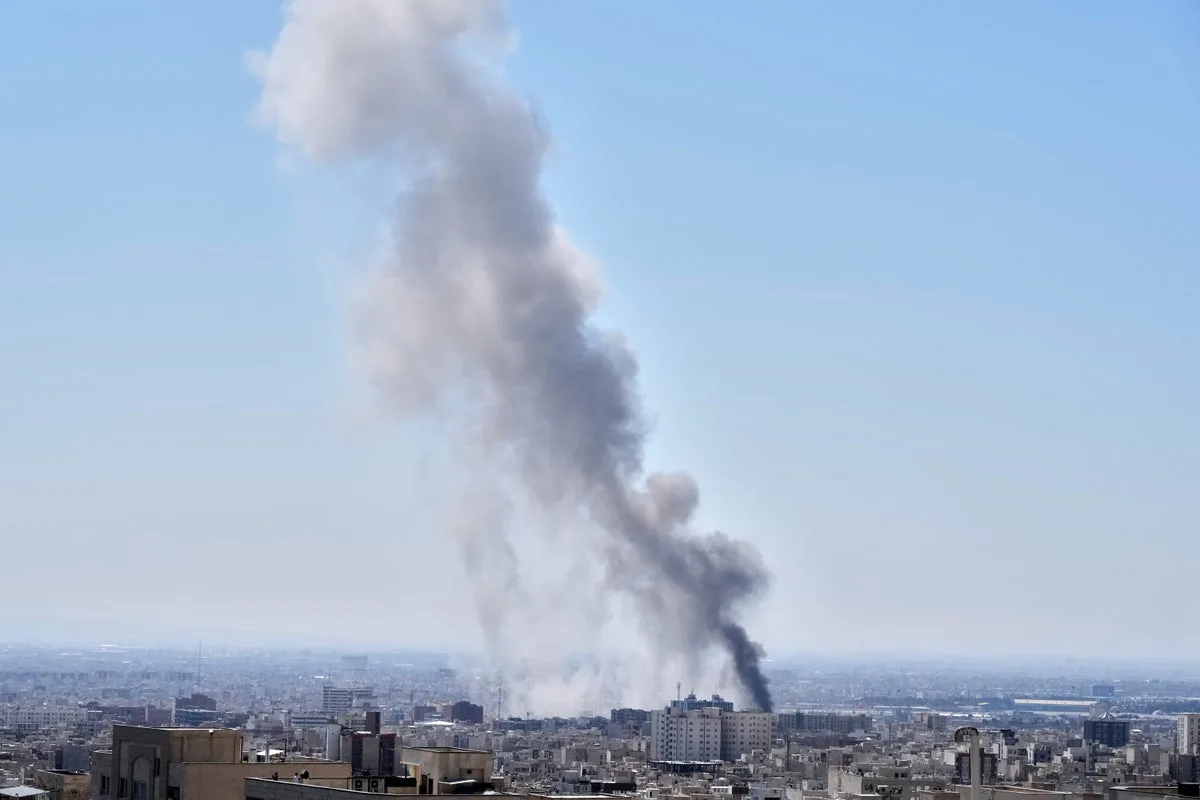 UK Refuses to Comment on Legality of US-Israeli Strikes on Iran