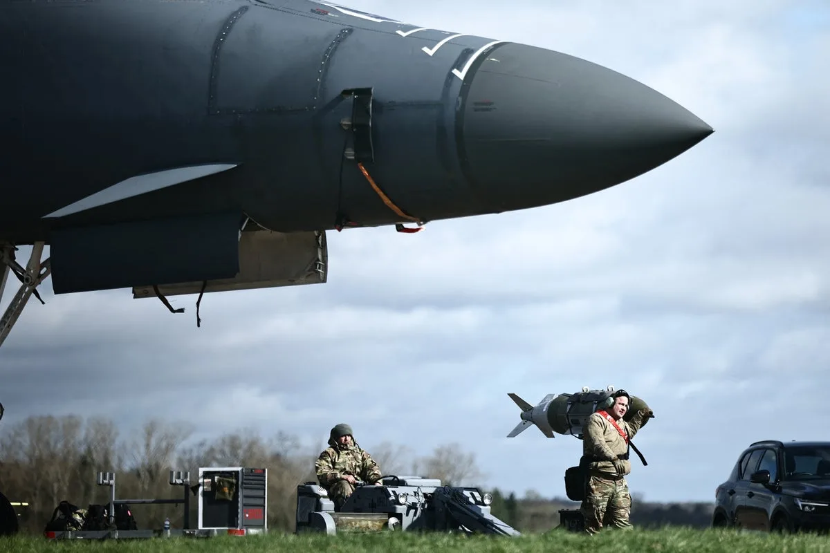 UK Defence Secretary Insists Nation Safe from Iranian Missile Threat