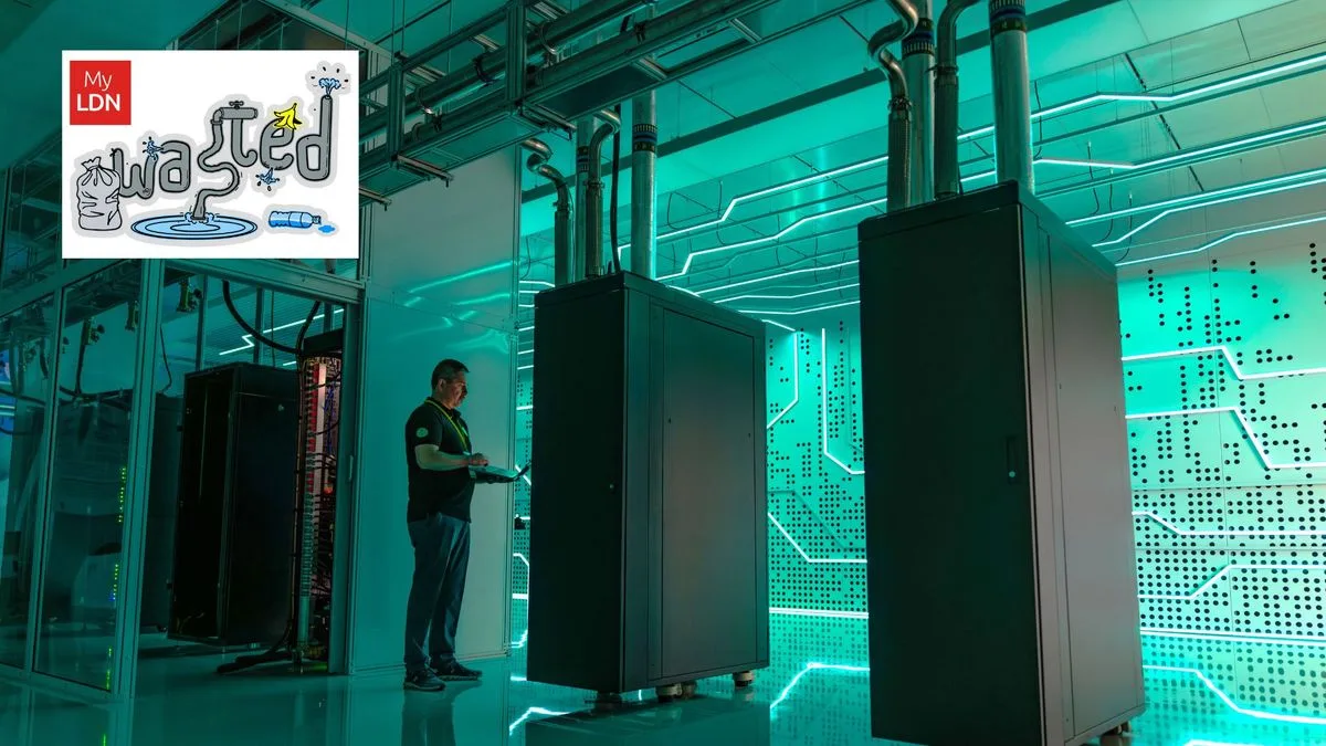 London Data Centre Boom Sparks Tensions Over Housing, Energy and Water