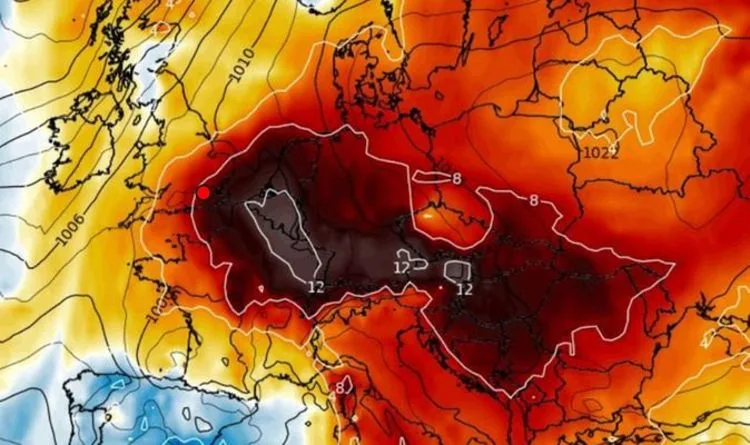 UK Drought Warning as Heatwave Intensifies Across Europe