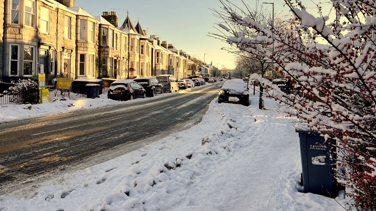 Easter Snow Forecast: Three UK Cities Face Wintry Flurries