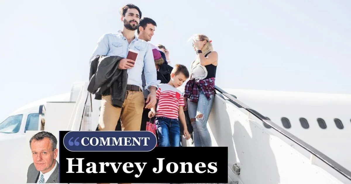 Brits Warned Over Hidden Costs of Moving Abroad to Avoid Tax Hikes