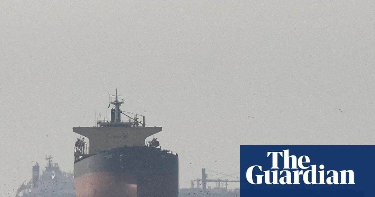 UK Eyes Minehunter Drones Amid Iran Oil Blockade Crisis