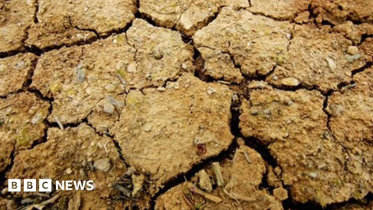 UK Faces Water Shortages in Five Regions by 2030