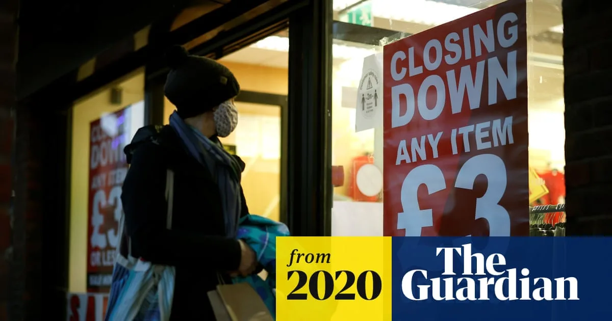 UK Faces Worst Jobs Bloodbath Since Covid With 163k Axed