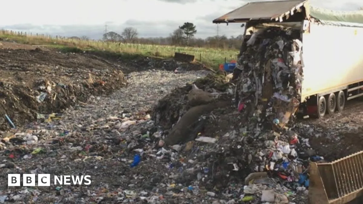 Welsh Families Waste 256,000 Tonnes of Food and Recyclables Annually